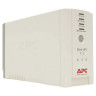 Источник бесперебойного питания APC Back-UPS BK650EI, 650 VA (400 W), 3 розетки IEC 320, белый по низкой цене оптом 