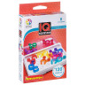 Игра логическая "IQ-Колечки", 120 заданий, Smart Games, BONDIBON, ВВ0949 по низкой цене оптом Краснодар, Москва, Уфа, Казань, Барнаул, Владивосток, Хабаровск, Сахалин, Красноярск, Екатеренбург, 