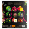 Чай CURTIS "Dessert-Blooming Tea Collection" НАБОР ассорти мелкий лист 40 сашетов, 516700 по низкой цене оптом 