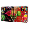 Чай CURTIS "Dessert-Blooming Tea Collection" НАБОР ассорти мелкий лист 40 сашетов, 516700 по низкой цене оптом 