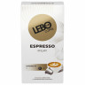 Кофе в капсулах LEBO "Espresso Milky" для кофемашин Nespresso, 10 порций по низкой цене оптом Краснодар, Москва, Уфа, Казань, Барнаул, Владивосток, Хабаровск, Сахалин, Красноярск, Екатеренбург, 