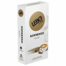 Кофе в капсулах LEBO "Espresso Milky" для кофемашин Nespresso, 10 порций по низкой цене оптом Краснодар, Москва, Уфа, Казань, Барнаул, Владивосток, Хабаровск, Сахалин, Красноярск, Екатеренбург, 