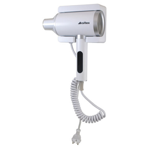 Фен для волос настенный KSITEX F-2000W JET, 2000Вт, пластик 2 скорости 2 температурны по низкой цене оптом Фен для волос настенный KSITEX F-2000W JET, 2000Вт, пластик 2 скорости 2 температурны по низкой цене оптом