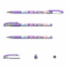 Ручка шариковая ERICH KRAUSE ColorTouch "Magic rhombs", СИНЯЯ, узел 0,7 мм, линия письма 0,35 мм, 50739 по низкой цене оптом 