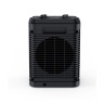 Тепловентилятор ROYAL CLIMA RFH-N1500DC-BL, 1500 Вт, 3 режима работы, черный, НС-1517390 по низкой цене оптом 