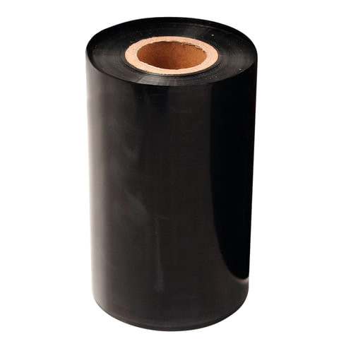 Риббон (красящая лента), 156 мм х 450 м, намотка OUT, WAX MILD, ALFA по низкой цене оптом 
