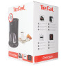 Кофеварка капельная TEFAL CM261838, 1000 Вт, объем 1,25 л, пластик, черная по низкой цене оптом 