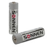 Батарейки КОМПЛЕКТ 24 шт., SONNEN Alkaline, АА(LR6, 15А), алкалиновые, пальчиковые, короб, 455095 по низкой цене оптом 