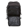 Рюкзак GRIZZLY деловой, 2 отделения, карман для ноутбука, черный, 45x32x21 см, RQ-019-2/1 по низкой цене оптом 