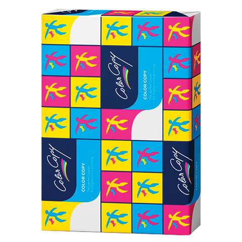 Бумага COLOR COPY, БОЛЬШОЙ ФОРМАТ (450х320мм), SRА3, 300 г/м2, 125 л., для полноцветной лазерной печати, А++, Австрия, 161% (CIE) по низкой цене оптом 