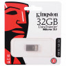 Флеш-диск 32 GB KINGSTON DataTraveler Micro USB 3.1, металлический корпус, серебряный, DTMC3/32GB по низкой цене оптом Краснодар, Москва, Уфа, Казань, Барнаул, Владивосток, Хабаровск, Сахалин, Красноярск, Екатеренбург, 