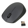 Набор беспроводной LOGITECH Wireless MK235, клавиатура, мышь 2 кнопки + 1 колесо-кнопка, черный, 920-007948 по низкой цене оптом Краснодар, Москва, Уфа, Казань, Барнаул, Владивосток, Хабаровск, Сахалин, Красноярск, Екатеренбург, 