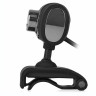 Веб-камера SVEN IC-525, 1,3 Мп, микрофон, USB 2.0, регулируемое крепление, черная, SV, SV-0602IC525 по низкой цене оптом 