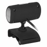 Веб-камера SVEN IC-525, 1,3 Мп, микрофон, USB 2.0, регулируемое крепление, черная, SV, SV-0602IC525 по низкой цене оптом 