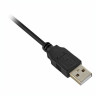 Веб-камера SVEN IC-525, 1,3 Мп, микрофон, USB 2.0, регулируемое крепление, черная, SV, SV-0602IC525 по низкой цене оптом 