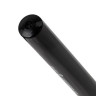 Ручка шариковая масляная с грипом BRAUBERG "Roll", ЧЕРНАЯ, корпус черный, узел 0,7 мм, линия письма 0,35 мм, 143006 по низкой цене оптом 