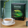Чай GREENFIELD (Гринфилд) "Flying Dragon", зеленый, 100 пакетиков в конвертах по 2 г, 0585