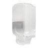 Диспенсер для жидкого мыла TORK (Система S2) Elevation, 0,5 л, mini, белый, 561000 по низкой цене оптом Краснодар, Москва, Уфа, Казань, Барнаул, Владивосток, Хабаровск, Сахалин, Красноярск, Екатеренбург, 