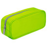 Пенал-косметичка BRAUBERG, мягкий, "KING SIZE NEON GREEN", 20х8х9 см, 229020 по низкой цене оптом 