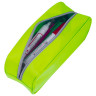 Пенал-косметичка BRAUBERG, мягкий, "KING SIZE NEON GREEN", 20х8х9 см, 229020 по низкой цене оптом 