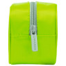 Пенал-косметичка BRAUBERG, мягкий, "KING SIZE NEON GREEN", 20х8х9 см, 229020 по низкой цене оптом 