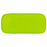Пенал-косметичка BRAUBERG, мягкий, "KING SIZE NEON GREEN", 20х8х9 см, 229020 по низкой цене оптом 