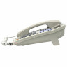 Телефон RITMIX RT-495 white, АОН, спикерфон, память 60 ном., тональный/импульсный режим, белый, 80002153 по низкой цене оптом 