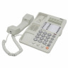 Телефон RITMIX RT-495 white, АОН, спикерфон, память 60 ном., тональный/импульсный режим, белый, 80002153 по низкой цене оптом 