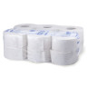 Бумага туалетная 200 м, KIMBERLY-CLARK Scott, КОМПЛЕКТ 12 шт., Performance Jumbo, 2-х слойная, белая, диспенсер 601544, 8512 по низкой цене оптом Краснодар, Москва, Уфа, Казань, Барнаул, Владивосток, Хабаровск, Сахалин, Красноярск, Екатеренбург, 