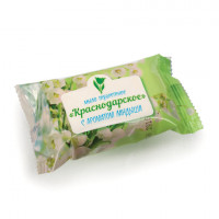 Мыло туалетное 100 г КРАСНОДАРСКОЕ (Меридиан), "Ландыш"