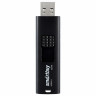 Флеш-диск 32GB SMARTBUY Fashion USB 3.0, черный, SB032GB3FSK по низкой цене оптом Краснодар, Москва, Уфа, Казань, Барнаул, Владивосток, Хабаровск, Сахалин, Красноярск, Екатеренбург, 
