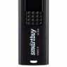 Флеш-диск 32GB SMARTBUY Fashion USB 3.0, черный, SB032GB3FSK по низкой цене оптом Краснодар, Москва, Уфа, Казань, Барнаул, Владивосток, Хабаровск, Сахалин, Красноярск, Екатеренбург, 