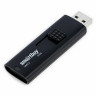 Флеш-диск 32GB SMARTBUY Fashion USB 3.0, черный, SB032GB3FSK по низкой цене оптом Краснодар, Москва, Уфа, Казань, Барнаул, Владивосток, Хабаровск, Сахалин, Красноярск, Екатеренбург, 