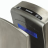Сушилка для рук SONNEN K7, 1650 Вт, погружного типа, время сушки 10 секунд, нержавеющая сталь, антивандальная, 604750 по низкой цене оптом 