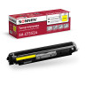 Картридж лазерный SONNEN (SH-CF352A) для HP CLJ Pro M176/M177 ВЫСШЕЕ КАЧЕСТВО, желтый, 1000 страниц, 363952 по низкой цене оптом Краснодар, Москва, Уфа, Казань, Барнаул, Владивосток, Хабаровск, Сахалин, Красноярск, Екатеренбург, 