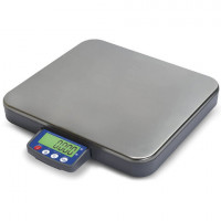 Весы напольные MERCURY M-ER 333BFU-150.50 LCD (0,4-150 кг), дискретность 50 г, платформа 405х355 мм