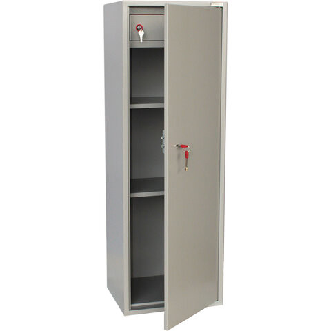 Шкаф металлический для документов BRABIX "KBS-021Т", 1253х420х350 мм, 26 кг, трейзер, сварной, 291154 по низкой цене оптом 