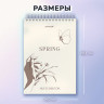 Скетчбук, белая бумага 100г/м2 140х201мм 60л, гребень, жёсткая подложка, BRAUBERG ART DEBUT, Ассорти 3, 116904 по низкой цене оптом 