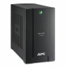Источник бесперебойного питания APC Back-UPS BC750-RS, 750 VA (415 W), 4 розетки CEE 7, черный по низкой цене оптом 