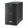 Источник бесперебойного питания APC Back-UPS BC750-RS, 750 VA (415 W), 4 розетки CEE 7, черный по низкой цене оптом 