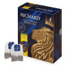 Чай RICHARD (Ричард) "Royal Ceylon" ("Роял Цейлон"), черный, 100 пакетиков по 2 г, 610601, 610606 по низкой цене оптом 