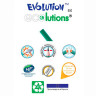 Карандаш чернографитный BIC, 1 шт., "Evolution", HB, без резинки, пластиковый, корпус зеленый, заточенный, 8803112 по низкой цене оптом Краснодар, Москва, Уфа, Казань, Барнаул, Владивосток, Хабаровск, Сахалин, Красноярск, Екатеренбург, 