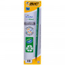 Карандаш чернографитный BIC, 1 шт., "Evolution", HB, без резинки, пластиковый, корпус зеленый, заточенный, 8803112 по низкой цене оптом Краснодар, Москва, Уфа, Казань, Барнаул, Владивосток, Хабаровск, Сахалин, Красноярск, Екатеренбург, 