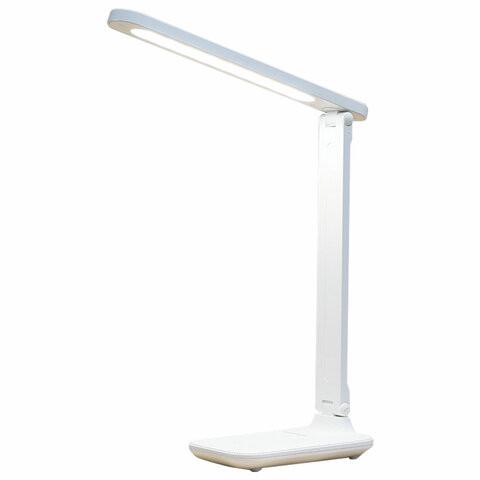 Настольная лампа светильник беспроводная SONNEN PT-102, USB, LED, 3 Вт, 3 режима, белый, 238777 по низкой цене оптом Настольная лампа светильник беспроводная SONNEN PT-102, USB, LED, 3 Вт, 3 режима, белый, 238777 по низкой цене оптом