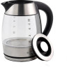 Чайник SCARLETT SC-EK27G13, 2л, 2200Вт, закрытый нагревательный элемент, стекло, стал по низкой цене оптом 