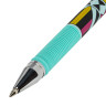 Ручка шариковая ERICH KRAUSE ColorTouch "Ornament", СИНЯЯ, узел 0,7 мм, линия письма 0,35 мм, 50820 по низкой цене оптом 