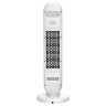 Тепловентилятор колонный ROYAL CLIMA RFH-C2000DC-WT, 2000 Вт, 3 режима работы, белый, НС-1348089 по низкой цене оптом 