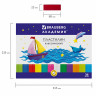 Пластилин классический BRAUBERG "АКАДЕМИЯ", 36 цветов, 720 г, со стеком, ВЫСШЕЕ КАЧЕСТВО, 105901. по низкой цене оптом 