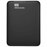 Внешний жесткий диск WD Elements Portable 1TB 2.5" USB 3.0 черный, WDBMTM0010BBK-EEUE по низкой цене оптом Краснодар, Москва, Уфа, Казань, Барнаул, Владивосток, Хабаровск, Сахалин, Красноярск, Екатеренбург, 