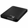 Внешний жесткий диск WD Elements Portable 1TB 2.5" USB 3.0 черный, WDBMTM0010BBK-EEUE по низкой цене оптом Краснодар, Москва, Уфа, Казань, Барнаул, Владивосток, Хабаровск, Сахалин, Красноярск, Екатеренбург, 
